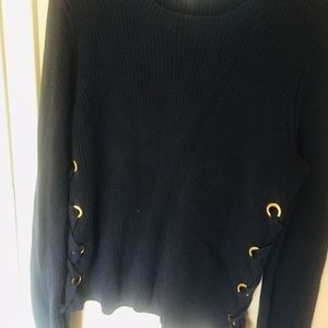 Michael kors sweater size L